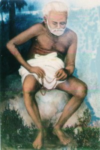 Seu mestre espiritual, Srila Jagannatha Das Babaji