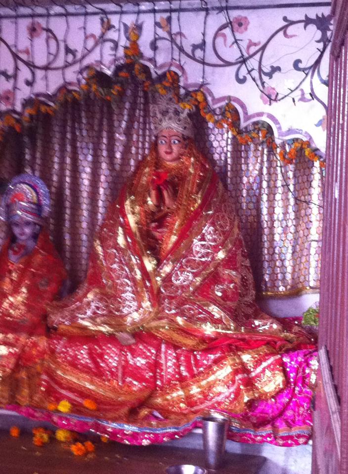 Sri Laksmi Devi