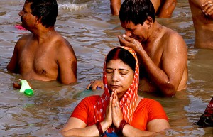 Oração à mãe Ganga