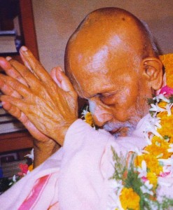 Srila Bhakti Pramoda Puri: doce humildade e afeição sem limites