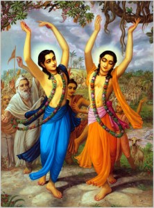 01 Sri Caitanya Mahaprabhu e Nityananda Prabhu