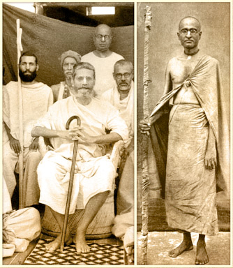 Como meu Gurudeva estava sempre preparado para dar sua vida em serviço ao seu Gurudeva, Srila Bhaktisiddhanta Sarasvati Thakura Prabhupada!