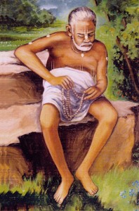 Srila Jagannatha Dasa Babaji Maharaja