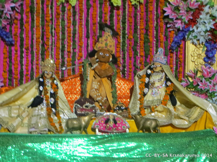 Sri Sri Radha- Gopinatha