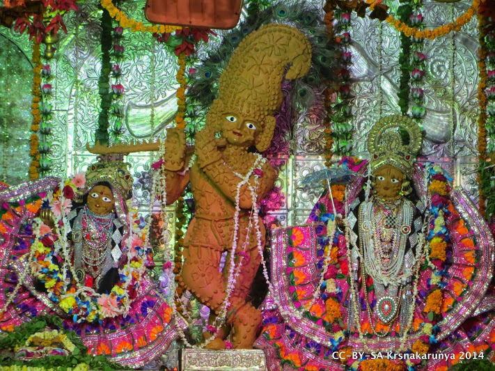 Sri Sri Radha-Damodara