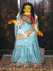Srimati Jahnavi Devi