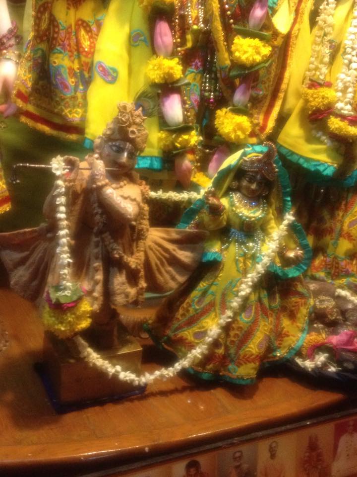Sri Sri Radha-Gopinatha, Gopinatha Bhavan Gaudiya Matha