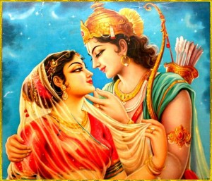 Sita Devi e Ramacandra