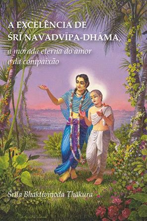 Sri Navadvipa-dhama Mahatmya