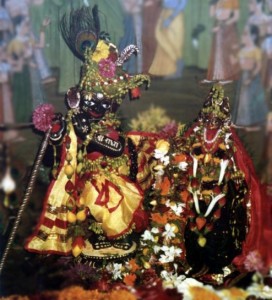 Deidade de Radha-Vinoda