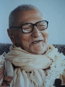 Śrīla Bhakti Rakṣaka Śrīdhara Gosvāmī Mahārāja