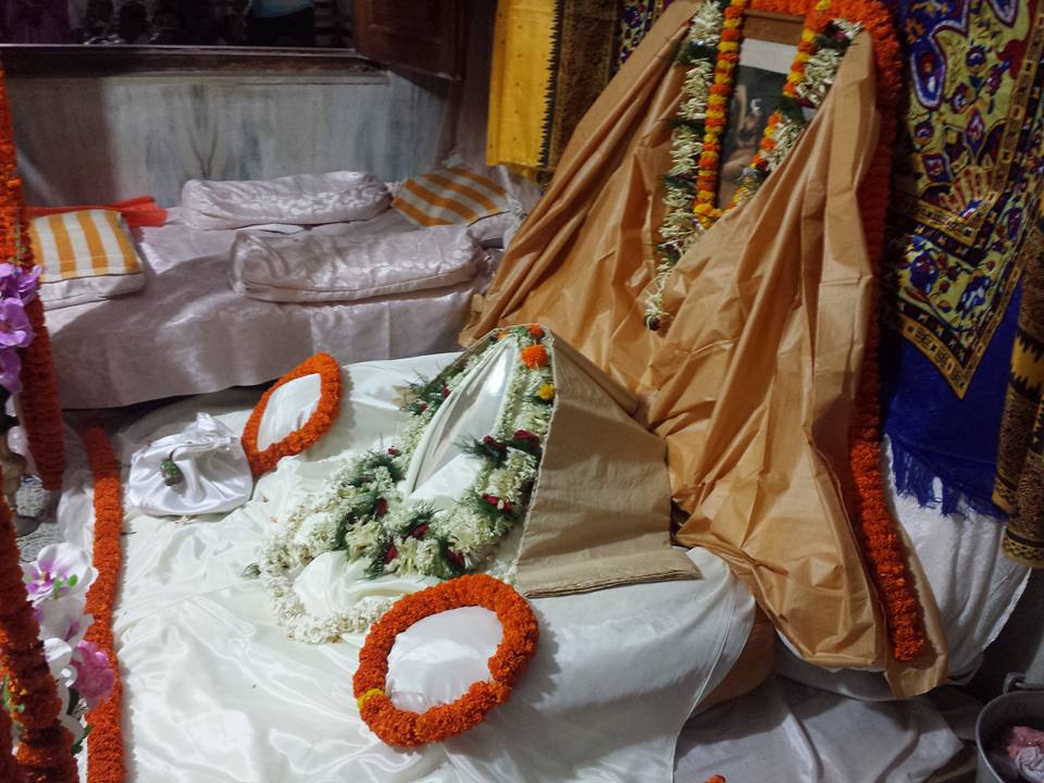 Bhajana Kutir e Samadhi de Srila Haridasa Thakura, Jaganntha Puri, 27.09.2015
