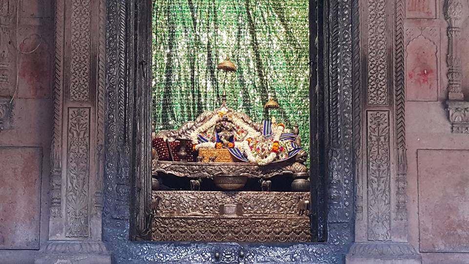 Sri Sri Radha Ramana: Sri Vraja-Mandala 2016