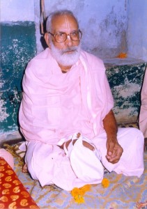 Srila Gurudeva