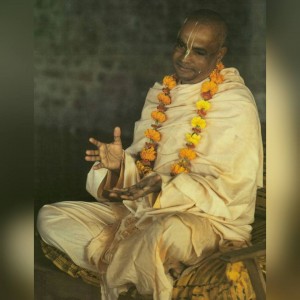 Srila Goura Govinda Swami