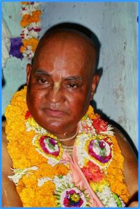 Srila Goura Govinda Swami