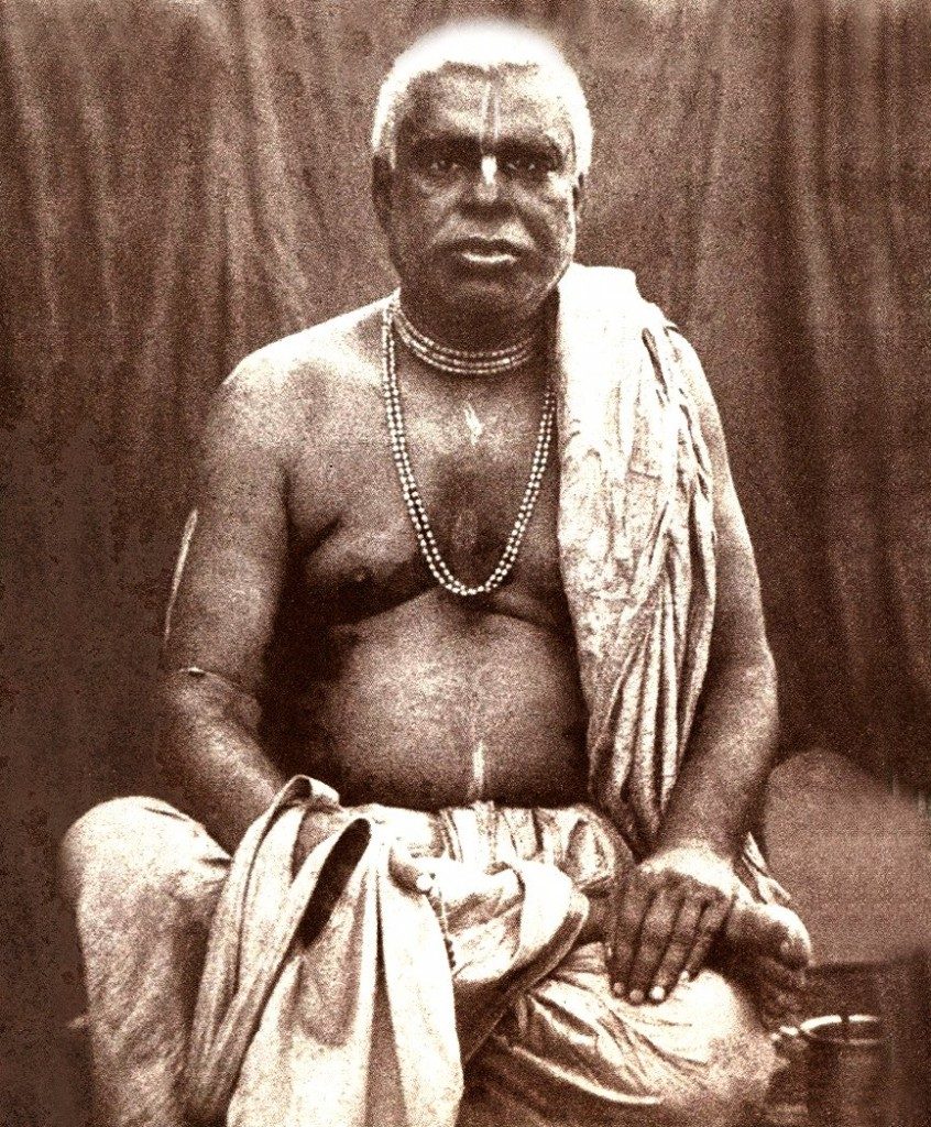 Srila Bhaktivinoda Thakura 